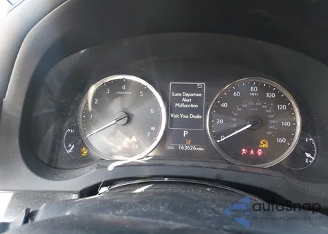 2017 Lexus Is 200T z USA, uszkodzony, nr VIN JTHBA1D29H5048584